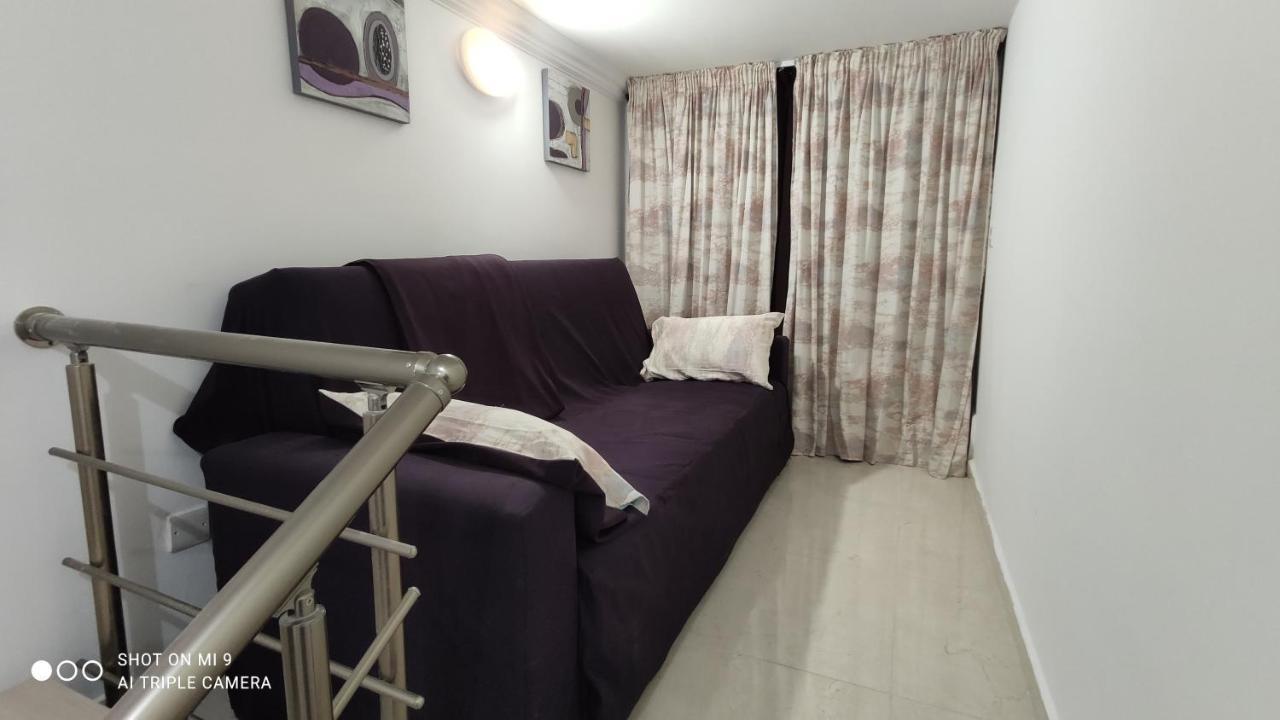 Aquamarine Sea Front Apartments - Elevated Ground Floor With Balcony And Yard Marsaskala Exterior foto